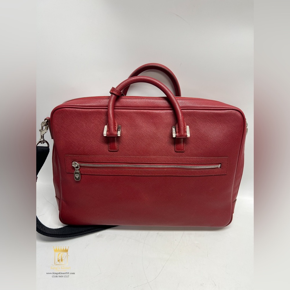 MCM document bag - Picture 3 of 16